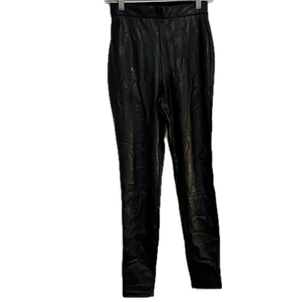 Express Black Leggings